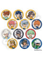 イナズマイレブン 英雄たちのヴィクトリーロード トレーディングフレフレンズ缶バッジ Vol.2 全12種