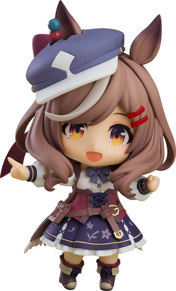 ねんどろいど マチカネタンホイザ ウマ娘 プリティーダービー