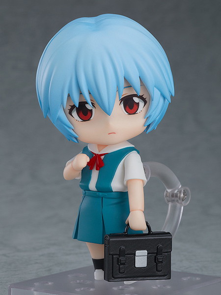 【二次再販】ねんどろいど 綾波レイ ヱヴァンゲリヲン新劇場版