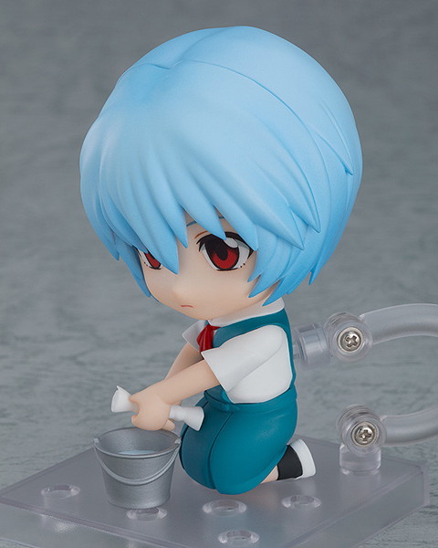 【二次再販】ねんどろいど 綾波レイ ヱヴァンゲリヲン新劇場版