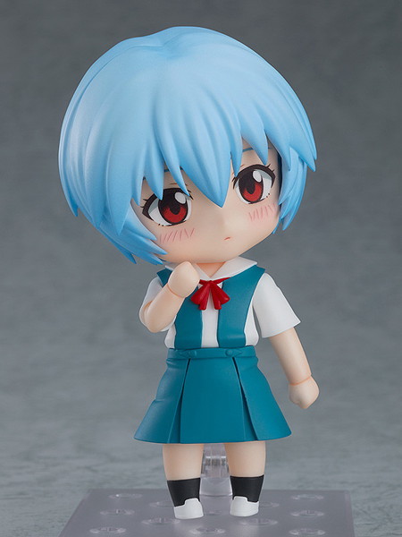 【二次再販】ねんどろいど 綾波レイ ヱヴァンゲリヲン新劇場版