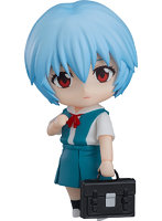 【二次再販】ねんどろいど 綾波レイ ヱヴァンゲリヲン新劇場版