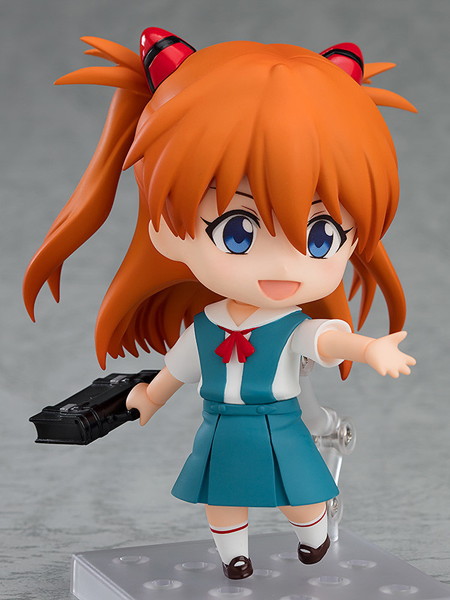 【二次再販】ねんどろいど 式波・アスカ・ラングレー ヱヴァンゲリヲン新劇場版
