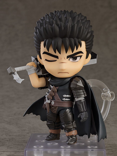 【再販】ねんどろいど ガッツ TVアニメ「ベルセルク」