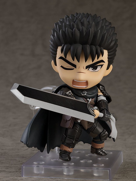 【再販】ねんどろいど ガッツ TVアニメ「ベルセルク」