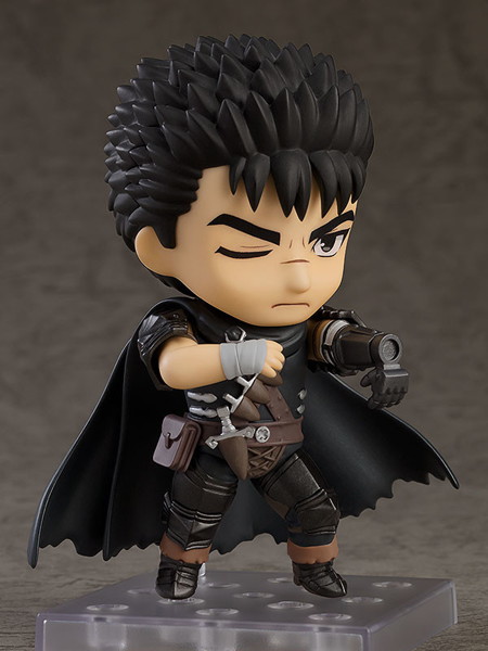 【再販】ねんどろいど ガッツ TVアニメ「ベルセルク」