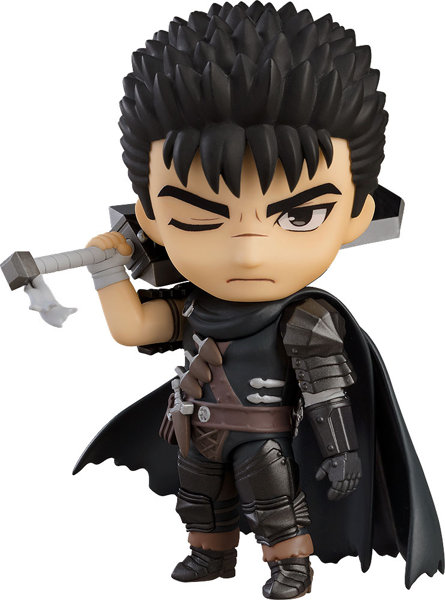 ねんどろいど ガッツ TVアニメ「ベルセルク」