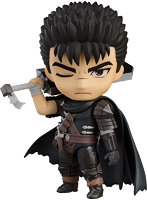 【再販】ねんどろいど ガッツ TVアニメ「ベルセルク」