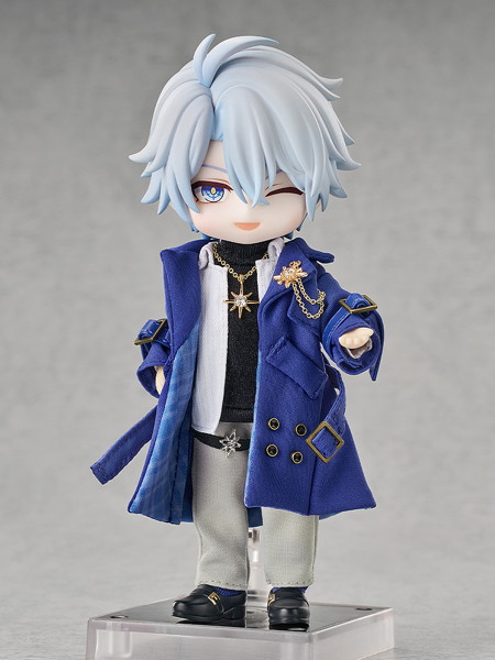 ねんどろいどどーる ファイノン 列車巡遊Ver. 崩壊:スターレイル