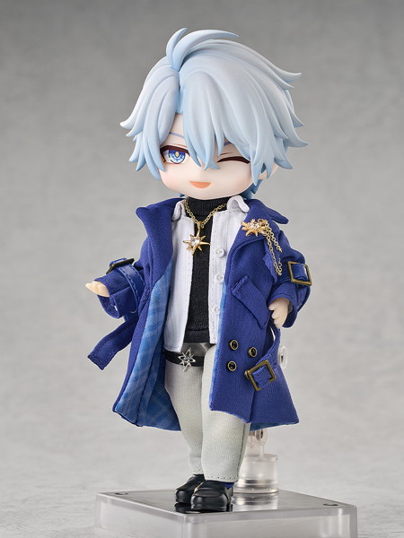 ねんどろいどどーる ファイノン 列車巡遊Ver. 崩壊:スターレイル