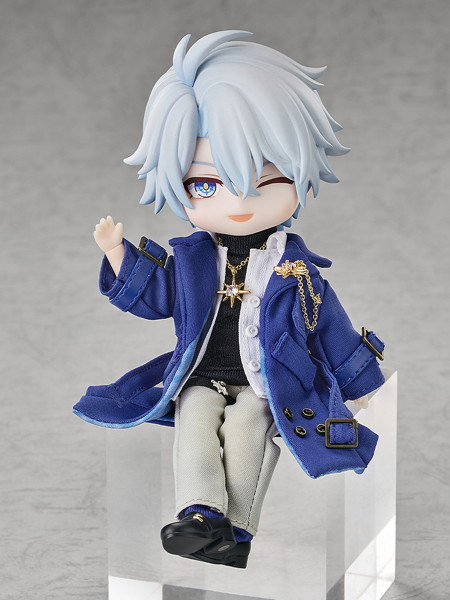 ねんどろいどどーる ファイノン 列車巡遊Ver. 崩壊:スターレイル