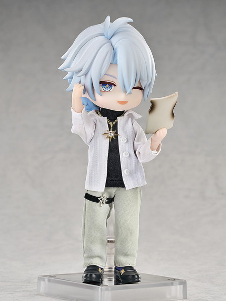 ねんどろいどどーる ファイノン 列車巡遊Ver. 崩壊:スターレイル