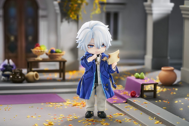 ねんどろいどどーる ファイノン 列車巡遊Ver. 崩壊:スターレイル