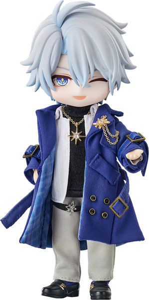 ねんどろいどどーる ファイノン 列車巡遊Ver. 崩壊:スターレイルのサムネイル画像
