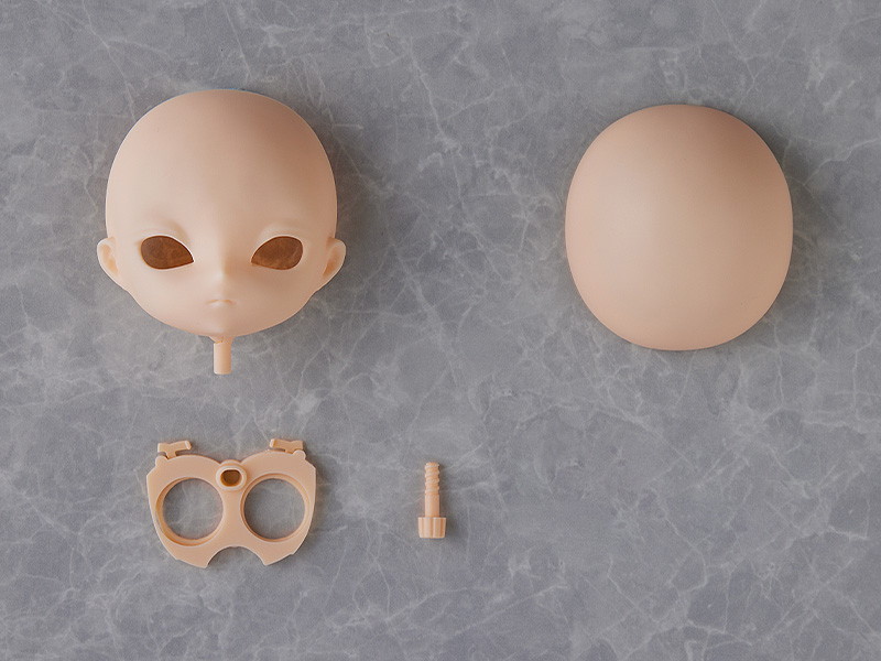 【再販】Harmonia bloom blooming doll root （Head）