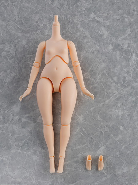 【二次再販】Harmonia bloom blooming doll（Body）