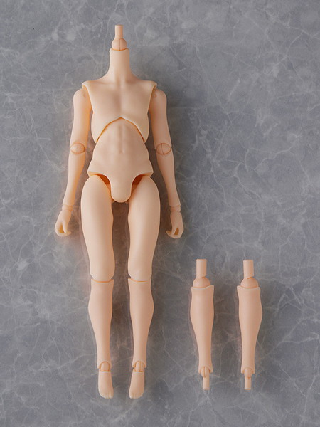 【二次再販】Harmonia bloom blooming doll root （Body）