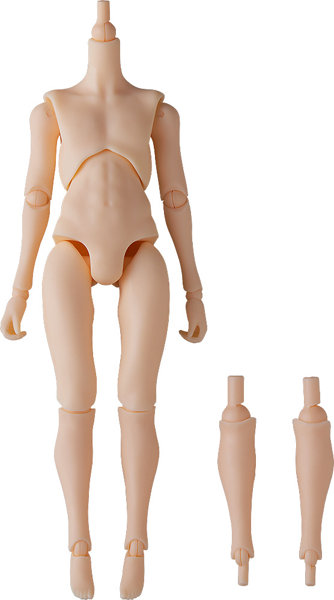 【二次再販】Harmonia bloom blooming doll root （Body）のサムネイル画像