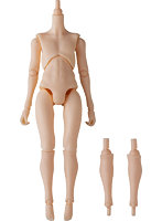 【二次再販】Harmonia bloom blooming doll root （Body）