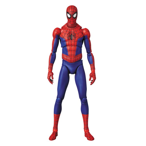 【再販】MAFEX SPIDER-MAN（Peter B. Parker） RENEWAL Ver. MARVEL