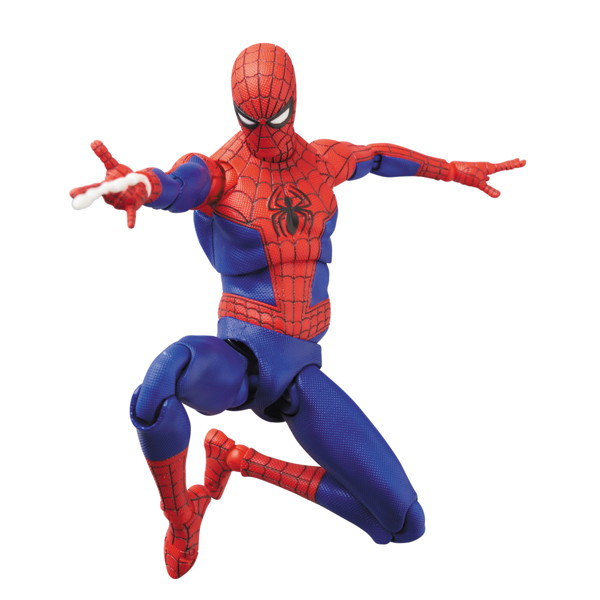 【再販】MAFEX SPIDER-MAN（Peter B. Parker） RENEWAL Ver. MARVEL