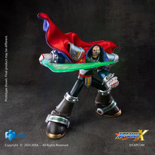 ロックマンX アクションフィギュア シグマ