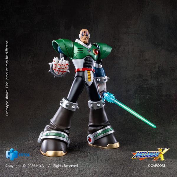 ロックマンX アクションフィギュア シグマ