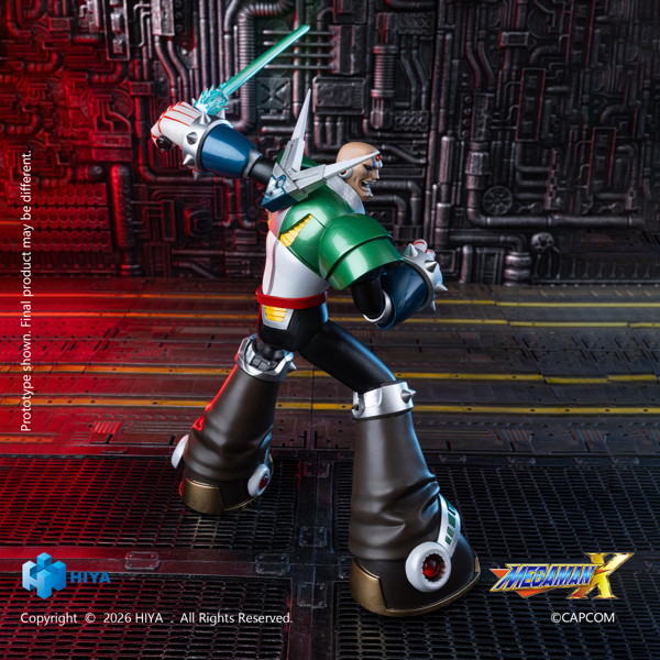 ロックマンX アクションフィギュア シグマ