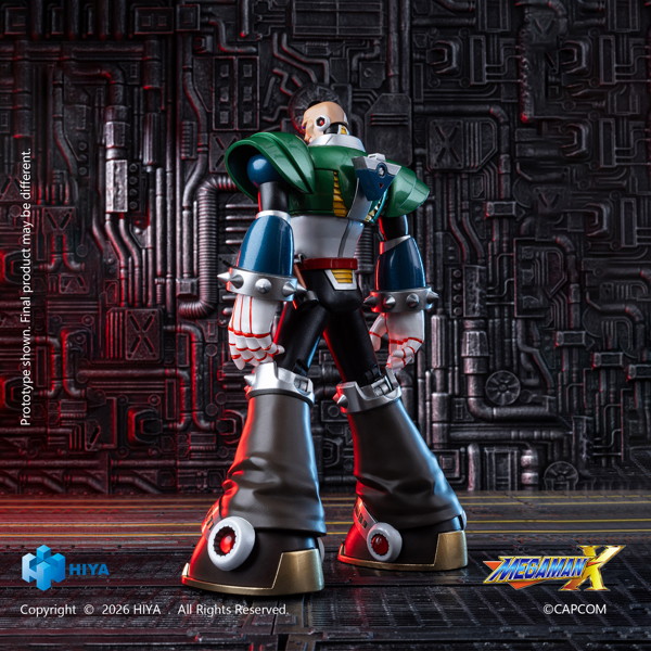 ロックマンX アクションフィギュア シグマ