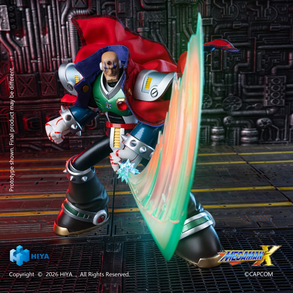 ロックマンX アクションフィギュア シグマ