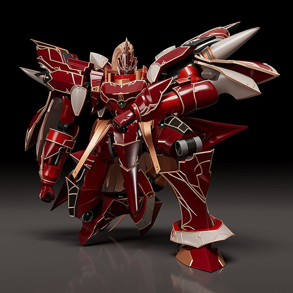 MODEROID《緋の騎神》テスタ=ロッサ