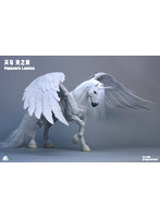 HY-040 天馬 光の翼 1/12スケール可動フィギュア