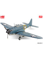 1/32 SBD-3 Dauntless ’Operation Torch’ BuNo.06624，41-S-13，VS-41，USS Ranger，Nov 1942