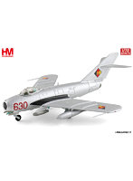 MIG-17F Fresco C 630，JBG-37，DDR，Dreitz 1969 w/UB-16-57