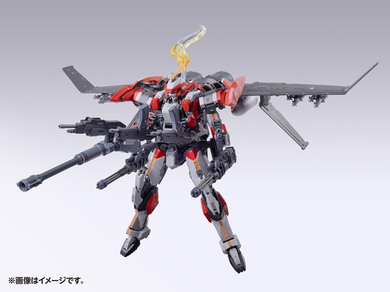KM-108 ARX-8 レーバテイン＆XL-3 緊急展開ブースター 最終決戦仕様