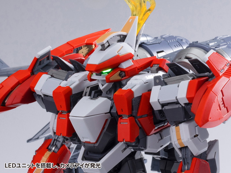 KM-108 ARX-8 レーバテイン＆XL-3 緊急展開ブースター 最終決戦仕様
