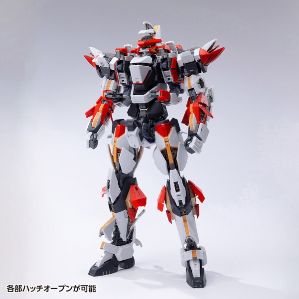 KM-108 ARX-8 レーバテイン＆XL-3 緊急展開ブースター 最終決戦仕様