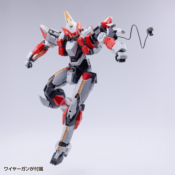 KM-108 ARX-8 レーバテイン＆XL-3 緊急展開ブースター 最終決戦仕様