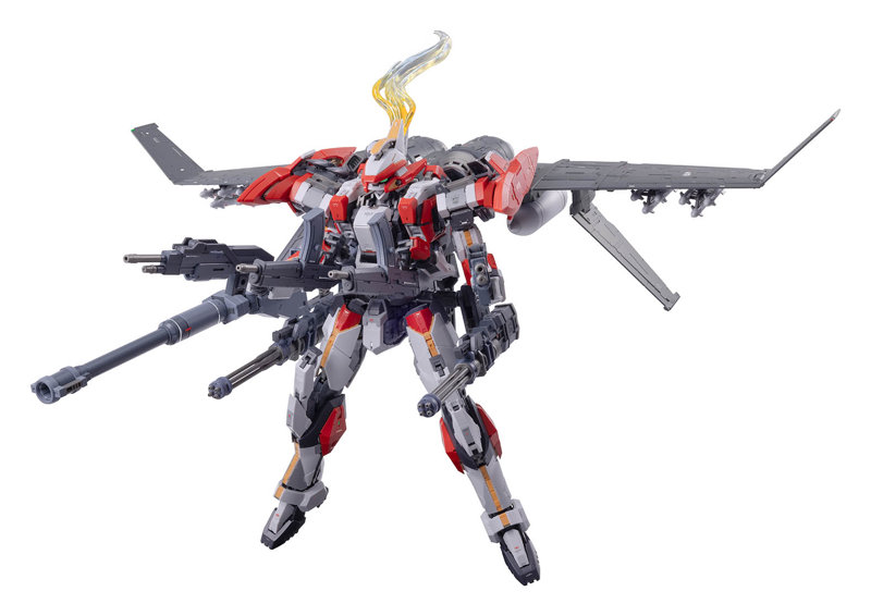KM-108 ARX-8 レーバテイン＆XL-3 緊急展開ブースター 最終決戦仕様