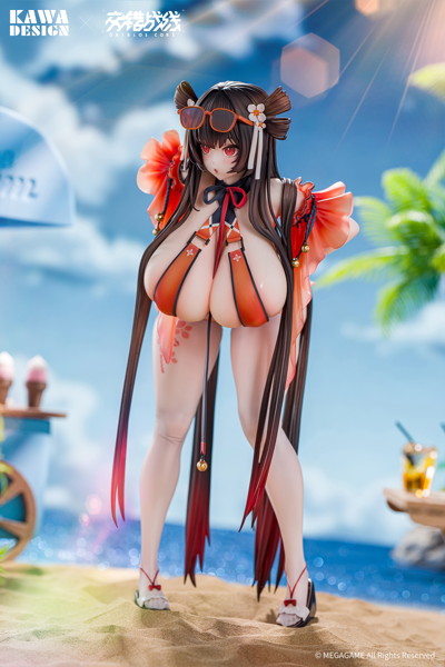 ダイブロス・コア マレルージュ 落梅の宴 水濡れver.