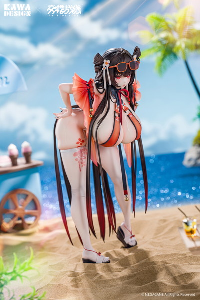 ダイブロス・コア マレルージュ 落梅の宴 水濡れver.