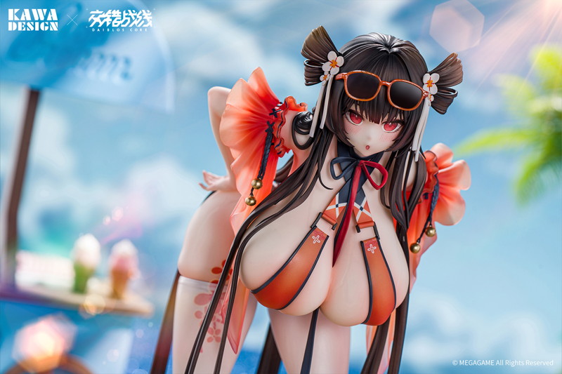 ダイブロス・コア マレルージュ 落梅の宴 水濡れver.