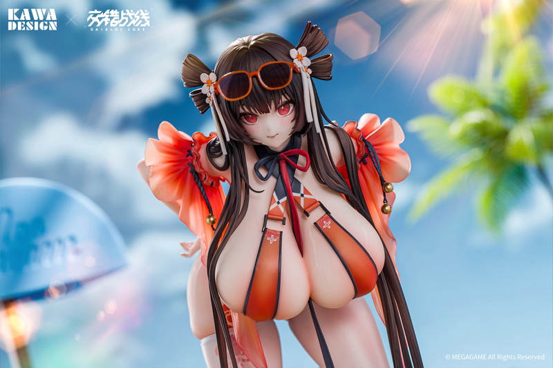 ダイブロス・コア マレルージュ 落梅の宴 水濡れver.