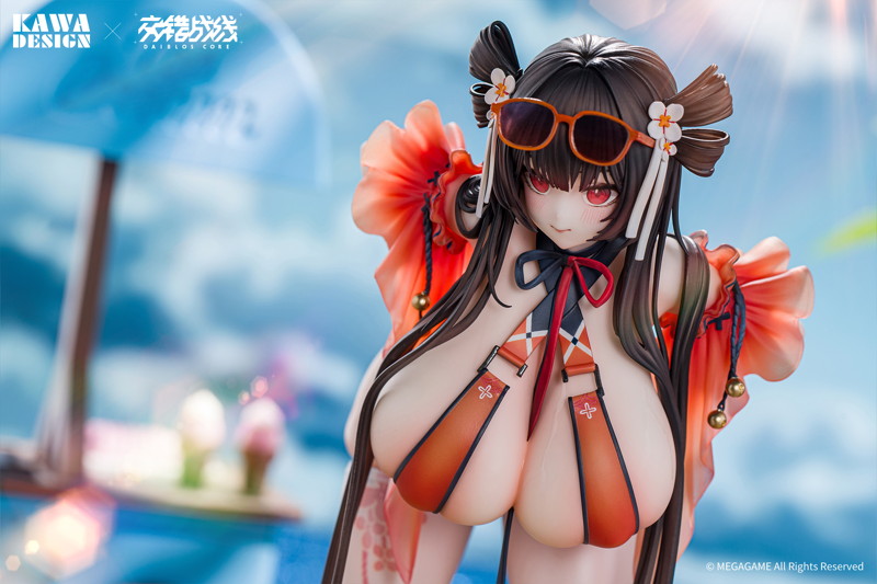 ダイブロス・コア マレルージュ 落梅の宴 水濡れver.