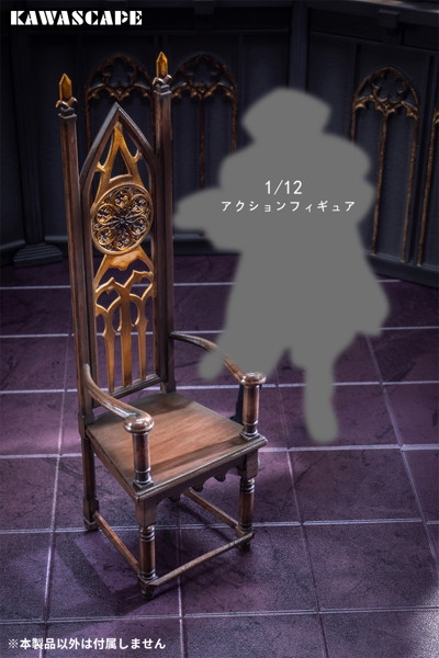 教会シチュエーション ジオラマ小物セット