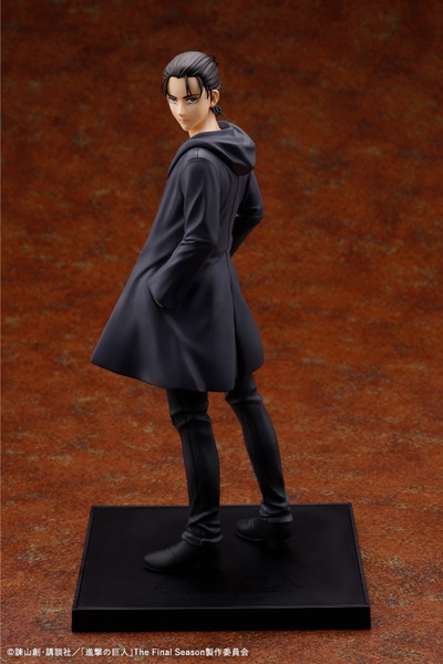 OSHI WORKS エレン・イェーガー The Final Season ver. 進撃の巨人 The Final Season