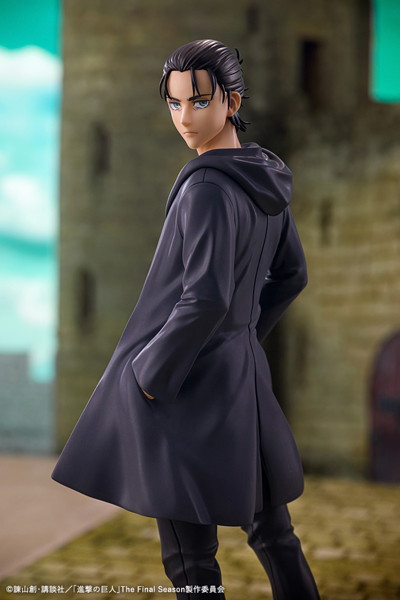 OSHI WORKS エレン・イェーガー The Final Season ver. 進撃の巨人 The Final Season