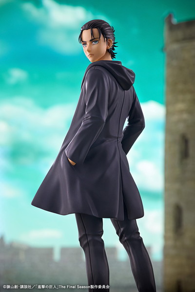 OSHI WORKS エレン・イェーガー The Final Season ver. 進撃の巨人 The Final Season