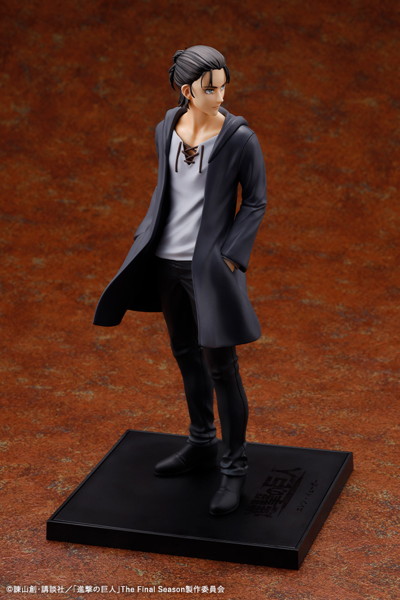 OSHI WORKS エレン・イェーガー The Final Season ver. 進撃の巨人 The Final Season