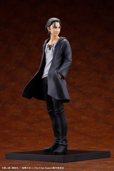 OSHI WORKS エレン・イェーガー The Final Season ver. 進撃の巨人 The Final Season